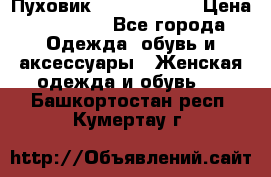 Пуховик Calvin Klein › Цена ­ 11 500 - Все города Одежда, обувь и аксессуары » Женская одежда и обувь   . Башкортостан респ.,Кумертау г.